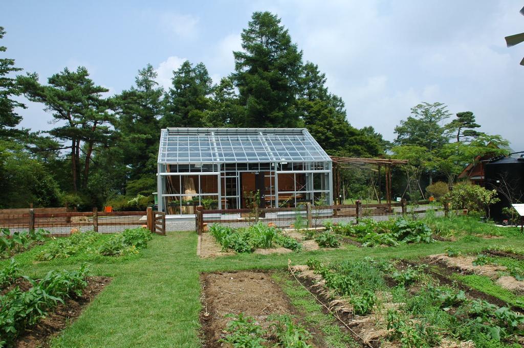 Pica Yamanakako Village Exterior photo