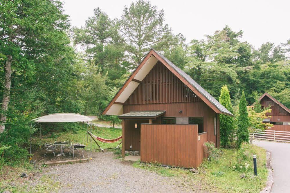 Pica Yamanakako Village Exterior photo